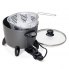 Options™ multi-cooker/steamer