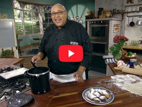 French Quarter Beignets with Chef Kevin Belton